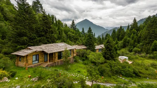Dalzonglinka Homestay Hotels in Xiahe