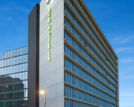 波爾圖蓋亞B&B住宿加早餐酒店 加亞新城酒店