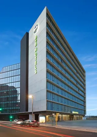 B&B HOTEL Porto Gaia Отели рядом с достопримечательностью «Miradouro Panorâmico do Porto»