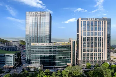 ANTHEA HOTEL Отели в г. Шэньчжэнь