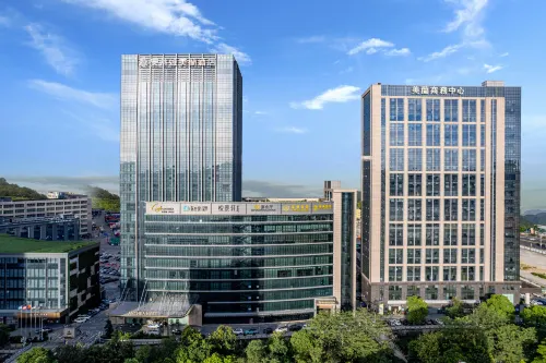 ANTHEA HOTEL Hôtels à : Shenzhen