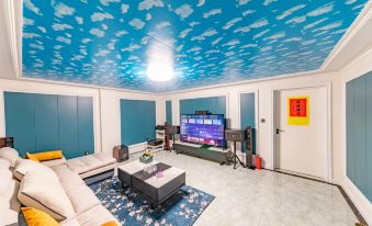 Longzhimeng Lake Mengju Villa Homestay