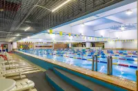 珠海德龍M海景酒店（情侶路海濱泳場店） - 沙灘