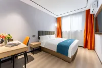 Shankee Hotel (Jinan Daming Lake Station Shanda Second Hospital) - Haustierfreundliche