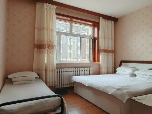 Sunshine Family Hotel - homestay