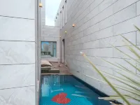 EUDAIMONIA Pool Villa(Hamdeok Beach) Hotels near Mungangsa