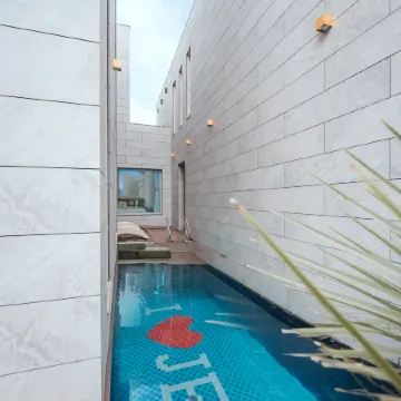 EUDAIMONIA Pool Villa(Hamdeok Beach)
