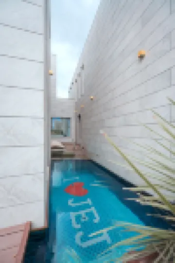 EUDAIMONIA Pool Villa(Hamdeok Beach)