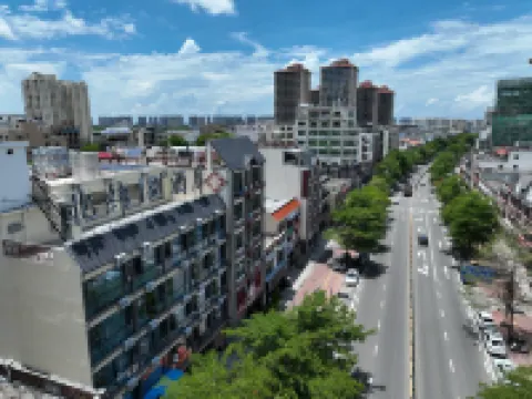 北緯18°智慧飯店（英州清水灣店）