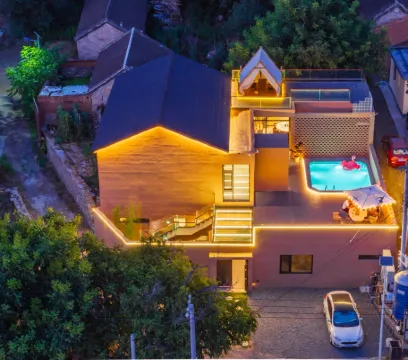 天津姥姥家的小院民宿