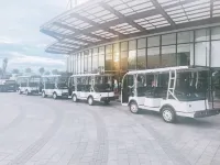 Sun SeaView Cam Ranh Resort - ที่มีที่จอดรถ