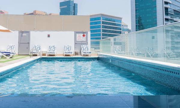 Signature 1 Hotel Tecom
