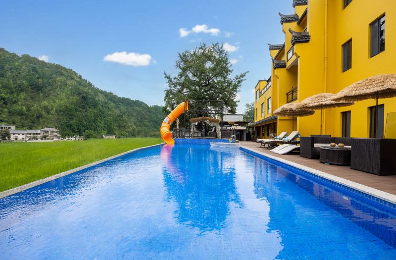 Hangzhou Dongli Twelve Season Home Inn (Daming Mountain) photo 2