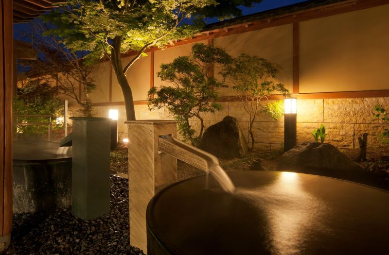 Mt. Fuji View Onsen Ooike Hotel photo 6