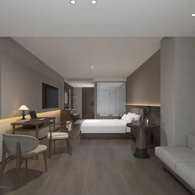 yueting    Hotel (Hefei 1912 Shop) Hotels near Shushan
