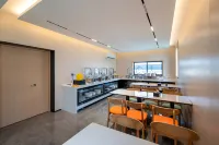 Heju Hotel (Shaoxing Keyan Scenic Area Light Textile City Curtain Market Store) - Bữa sáng