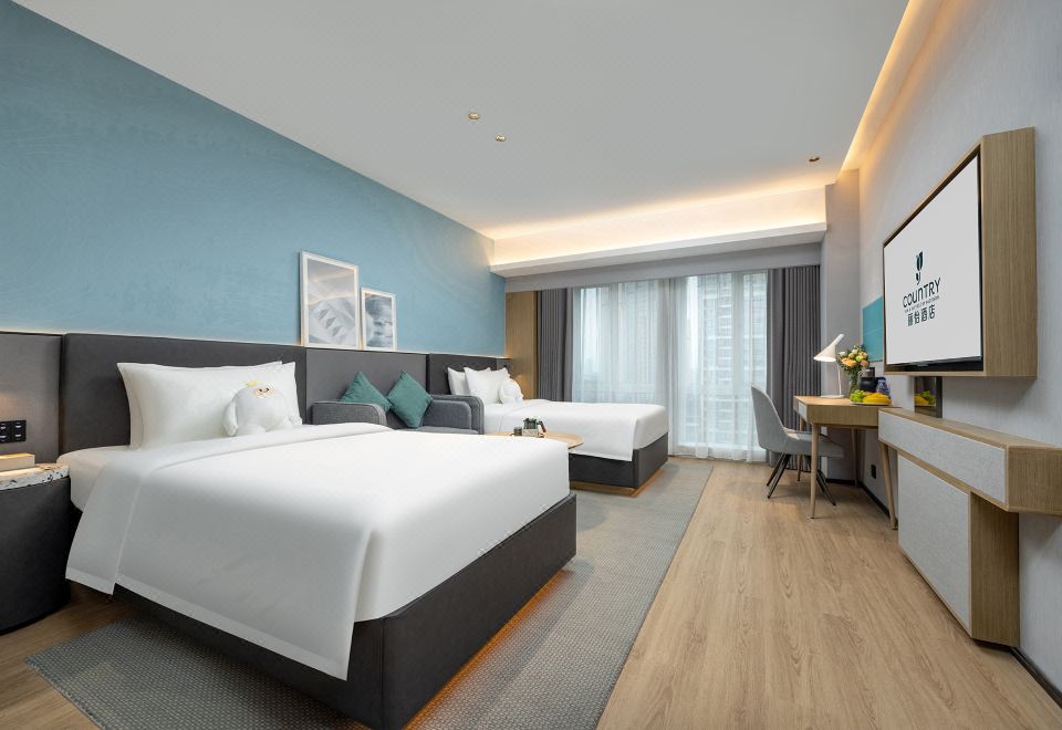 컨트리 인 앤 스위트 바이 라디슨