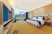Minshan Shangling Airport Hotel Hotels in Gongga
