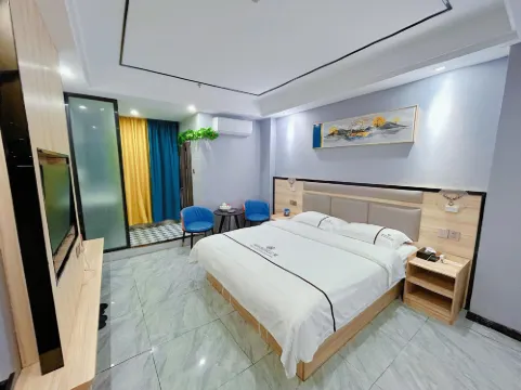 Jieyang Meiyang Hotel Apartment