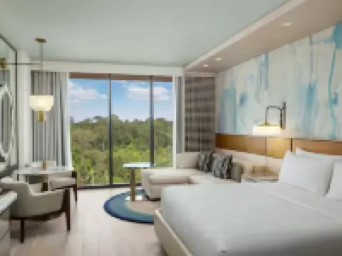 Conrad Orlando Hotels near Grand Cypress Golf