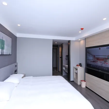 Shankee Mohe Hotel (Jinianguan)