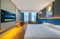 Lelan Exquisite Hotel (Xingyang High speed Railway West Station Branch) Hotels in Donglin Lake/West Railway Station