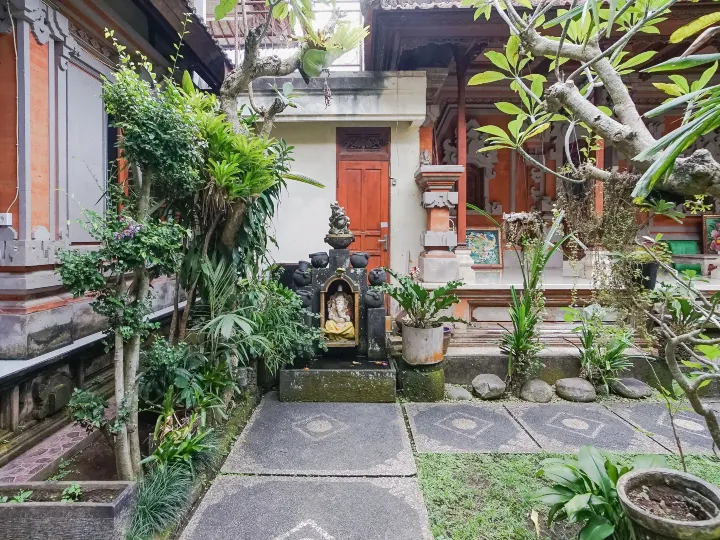 Aurora House Ubud