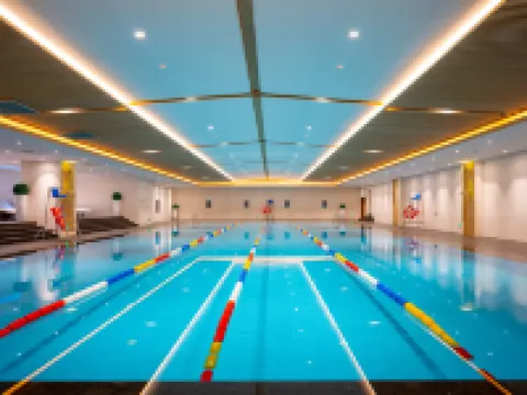 Wyndham Grand Xinchang Hotéis em Condado de Xinchang