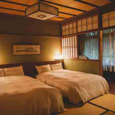 有馬温泉 陶泉 御所坊 Rooms