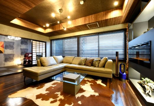 2. 힐스 가든 혼도..