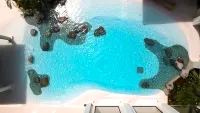 Yishe Savanna Beach Pool Resort | Wabi-sabi Beautiful Stay (OMG Heartbeat Paradise Branch) - avec sources thermales