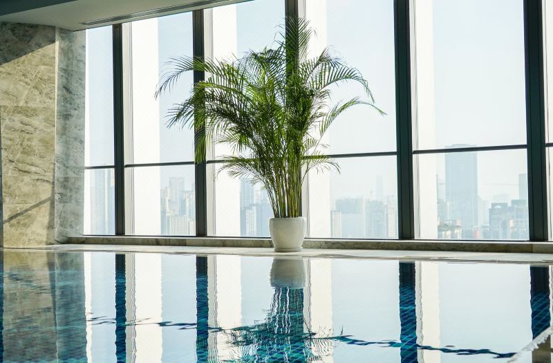 Hilton Chongqing Liangjiang New Area photo 3