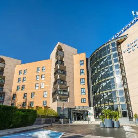 Barceló Cáceres V Centenario