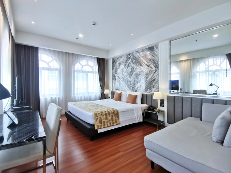 รูปภาพของเดอะ เบลส โฮเท็ล แอนด์ เรสซิเดนซ์