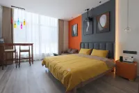 Dayin Artistic Movie Homestay