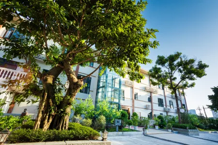 Gaojia Courtyard Boutique Courtyard Homestay (Fangte Dinosaur Kingdom Branch)