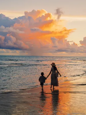 Huizhou Huidong Xunliao Bay Baolai Resort Hotel (Financial Street Sea World Branch) Các khách sạn ở 