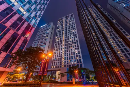 易成假日公寓（廣州琶洲會展中心保利世貿博覽館店）