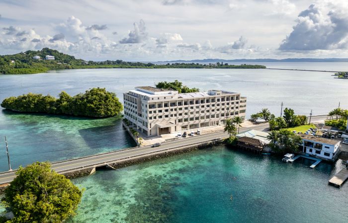 Palau Vacation Hotel