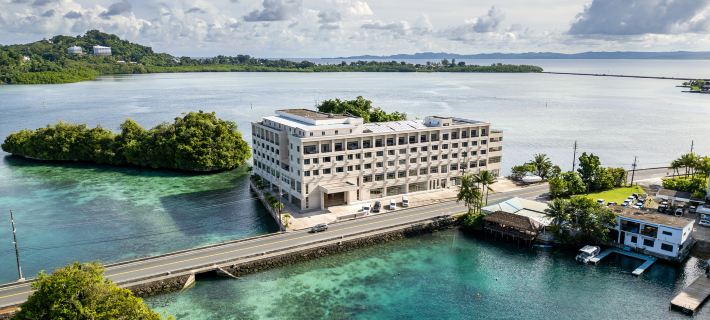 Palau Vacation Hotel Hotels in Koror