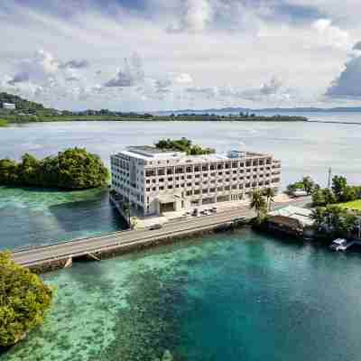 Palau Vacation Hotel Hotel Exterior