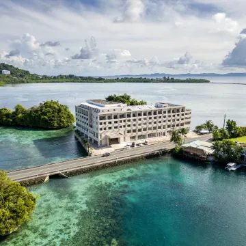 Palau Vacation Hotel
