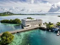 Palau Vacation Hotel Hotel dekat Dolphins Pacific