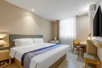 โฮมอินน์ อาเฟย (สถานีรถไฟฟ้าห่ายกวงซื่อ มหาวิทยาลัยเทียนจิน) โรงแรมใกล้Nankai University Element Institute (Weijin Road)