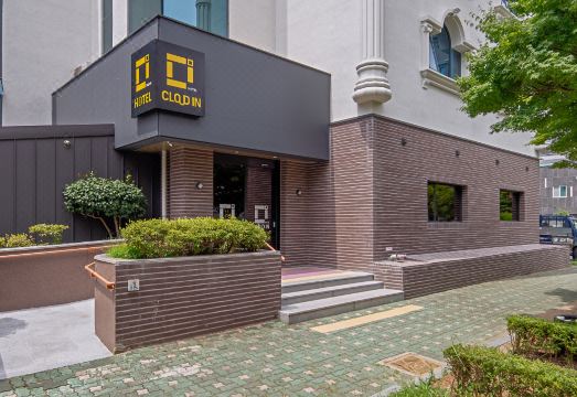 클라우드인호텔 목포평화광장점