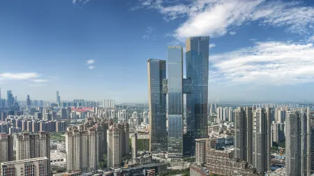 G·Hotel Nanjing Отели рядом с достопримечательностью «Sifang Contemporary Art Museum»