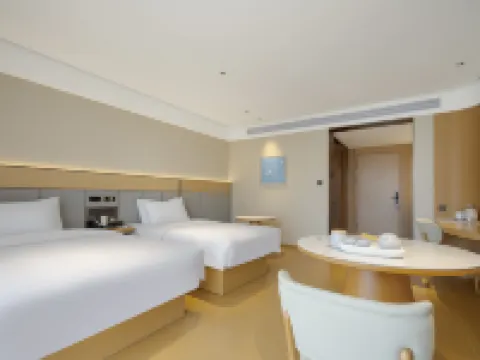 全季酒店（阿拉爾不夜城店） 阿拉爾酒店