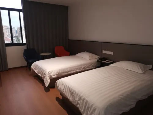 Xianju Jingjing Hotel (Xiahe Road)