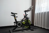 湛河大酒店（平頂山和平路步行街店） - 健身室/gym room