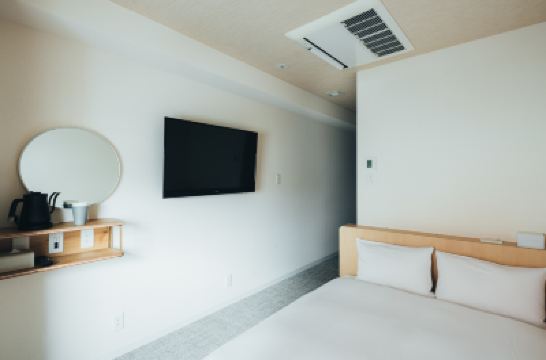 Superior Double Room MEANDER Osaka Photo